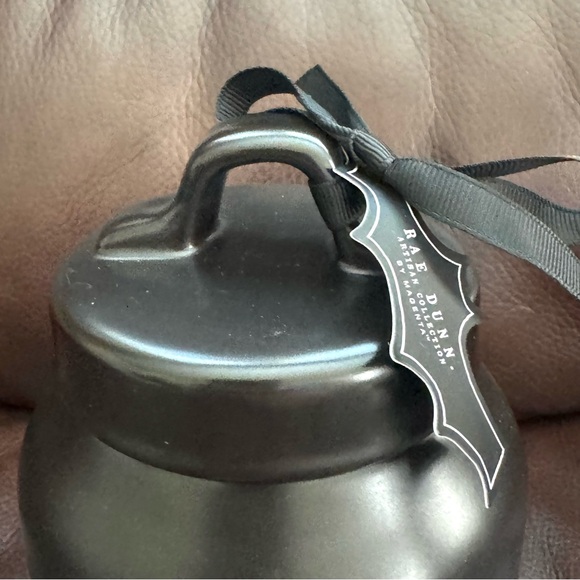 Rae Dunn Boo with Ghost Ceramic Halloween Canister - Picture 5 of 10